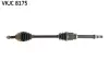Піввісь SKF VKJC 8175 (фото 1)