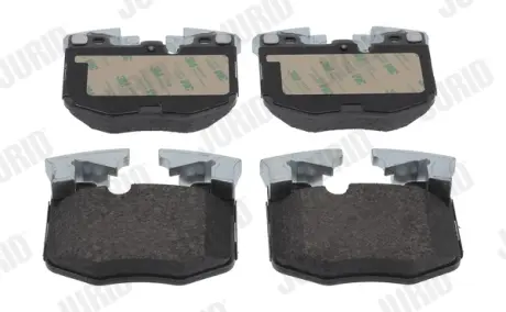 Гальмівні колодки пер. BMW 3 19-/5 16-;5 17-/X3 17-/X5 18- (Brembo) Jurid 573877J