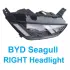 Фара головного світла права Seagull BYD EQEA4121020B (фото 1)