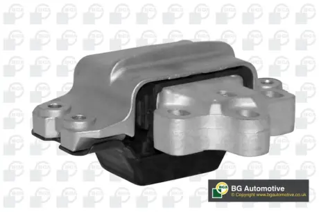 Подушка двигуна задня 2.0TDI Caddy 07-/Golf 04-13/Jetta 05- Л. BGA MT9148 (фото 1)