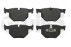 Колодки тормозные передние BMW 3 (E90, E91, E92, E93), X1 (E84) (04-13) (6973120 VIKA 69731201 (фото 1)