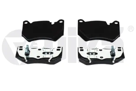 Колодки тормозные передние Audi Q5 (17-23) VIKA 66981704401
