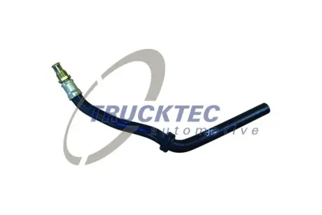 Шланг паливний від насоса до бака W124 Trucktec automotive 02.38.019