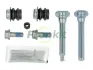Ремкомплект напрямних супорту переднього TOYOTA Avalon 00-05, Camry 96-01 810096