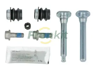Ремкомплект напрямних супорту переднього TOYOTA Avalon 00-05, Camry 96-01 FRENKIT 810096
