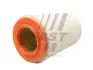 Фільтр повітряний 2.0HDI 16V, 2.2HDI 16V, 3.0JTD 16V Fiat Ducato 06-14, Peugeot Boxer 06-14, Citroen Jumper 06-14 FAST FT37180 (фото 1)