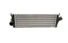 Радіатор інтеркулера 2.0DCI 16V,2.5DCI 16V Renault Trafic 00-14, Opel Vivaro 01-14 FAST FT55599 (фото 1)