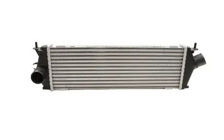Радіатор інтеркулера 2.0DCI 16V,2.5DCI 16V Renault Trafic 00-14, Opel Vivaro 01-14 FAST FT55599
