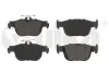 Колодки тормозные задние Audi A3/Cupra Formentor, Leon/Seat Leon/Skoda Octavia/V VIKA 66981703801 (фото 1)