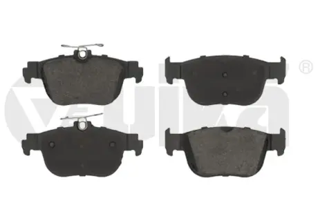 Колодки тормозные задние Audi A3/Cupra Formentor, Leon/Seat Leon/Skoda Octavia/V VIKA 66981703801