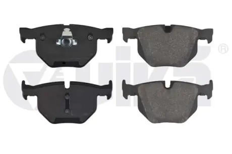 Колодки тормозные передние BMW 5 (E60, E61), 6 (E63, E64) (01-10) VIK VIKA 69731301