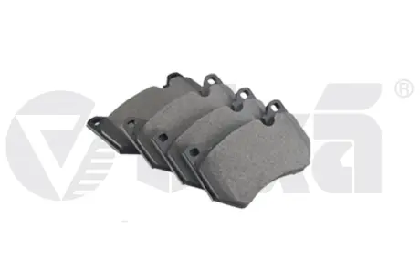 Колодки тормозные передние Audi Q5 (16-) VIKA 66981704301