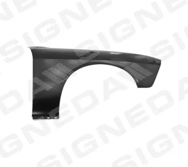 Крило DODGE CHALLENGER, 08 - 14 Signeda PDG10069AR