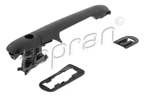 Зовнішня ручка дверей Hans Pries / Topran 111 350 (фото 1)