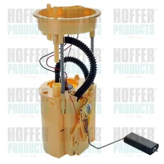 Паливний насос в зборі Hoffer 7506881 (фото 1)