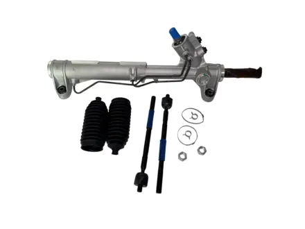 Рейка рулевая без наконечников с ГУР VW Transporter IV KIMIKO 701422061JX