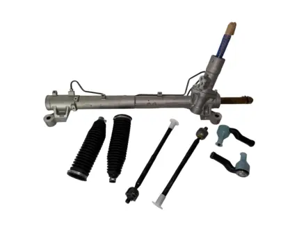 Рейка рулевая с ГУР Ford Focus C-MAX KIMIKO 1474488