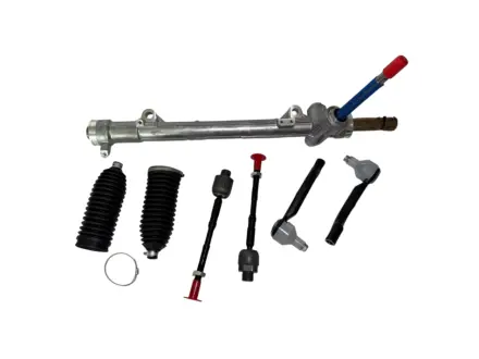 Рейка рулевая без ГУР Nissan Qashqai KIMIKO 48001JD900