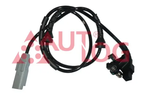 Датчик ABS (задній) PEUGEOT 3008 1.2-2.0 09-16 AUTLOG AS5550 (фото 1)