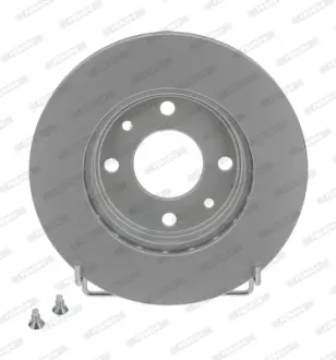 Гальмівний диск FERODO DDF158C