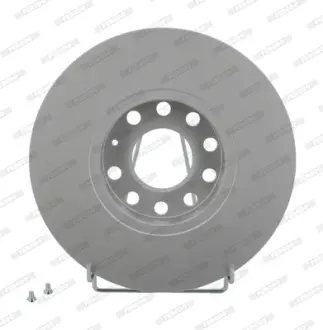 Гальмівний диск FERODO DDF1706C