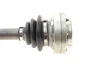 Піввісь (задня) BMW 3 (E36/E46) 90-05 M40/M42/M43/M50/M52/M54/N40/N42/N46 (27x620x48T) (+ABS) SNR NTN DK50.013 (фото 5)
