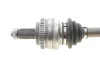 Піввісь (задня) BMW 3 (E36/E46) 90-05 M40/M42/M43/M50/M52/M54/N40/N42/N46 (27x620x48T) (+ABS) SNR NTN DK50.013 (фото 6)