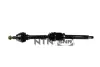 Піввісь (передня) Ford Focus III 1.0 EcoBoost/1.5/1.6 TDCi 10-17 (R) (27x26x972) DK52.008