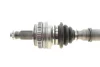 Піввісь (задня) BMW 3 (E46/E90) 98-11 (R) (27x664) M52/N42/N43/N45/N46/N52 SNR NTN DK50.025 (фото 6)