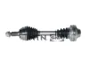 Піввісь (передня) VW Touareg/Audi Q7 3.0-6.0 02-18 (30x525) DK54.012