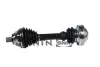 Піввісь (передня) VW 1.9/2.0 TDI 4motion 03-10 (L) (36х491) DK54.015