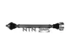 Піввісь (передня) VW Golf/Skoda Octavia 09- (R) (36x814) DK54.014