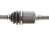 Піввісь BMW X5 (E53) 3.0-4.8 00-06 (R) (30x27x970mm) SNR NTN DK50.015 (фото 5)