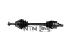 Піввісь Ford Focus 98-04 (L) (25х23х633) DK52.001