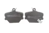 Колодки гальмівні (передні) Smart Cabrio 00-04/City Coupe 98-04/Roadster 03-05/Fortwo 04- ICER 181274-704 (фото 4)