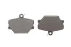 Колодки гальмівні (передні) Smart Cabrio 00-04/City Coupe 98-04/Roadster 03-05/Fortwo 04- ICER 181274-704 (фото 5)