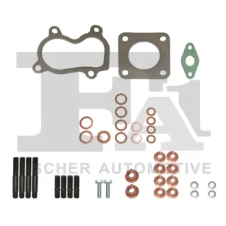 Комплект для монтажу (розширений), компресор Fischer Automotive One (FA1) KT120090