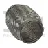 Гофра 45x250 mm з підсиленням VW345250