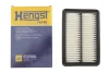 Фільтр повітряний Honda Civic/CR-V 22- HENGST FILTER E2290L (фото 2)