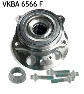 Маточина колеса в зборі SKF VKBA 6566 F