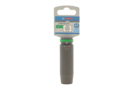 Головка торцева ударна PRO 1/2" 13 мм Long BOSCH 2 608 003 047