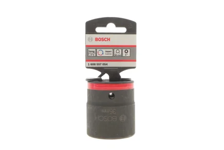 Головка торцева ударна 36 мм BOSCH 1 608 557 054
