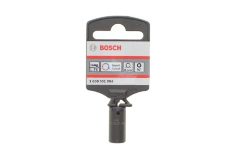 Головка торцева ударна Impact Control 13 мм BOSCH 1 608 551 004