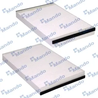 Фільтр салону MANDO MMF025013