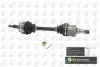 Піввісь BGA DS1300L (фото 1)