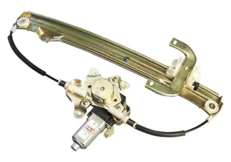 Стеклоподъемник двери передней L (c мотором) Chery Kimo KLM Aftermarket S12-6104110BA