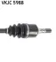 Піввісь SKF VKJC 5988 (фото 3)