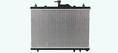 Радіатор, Система охолодження двигуна CLEVER FIT AVA COOLING RT2650