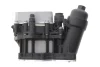 Корпус фільтра масляного (з радіатором) BMW 3 (E90/F30/F80)/5 (F10)/7 (F01/F02/F03/F04)/X3 (F25) 07-18 N47/N57 NRF 31873 (фото 6)