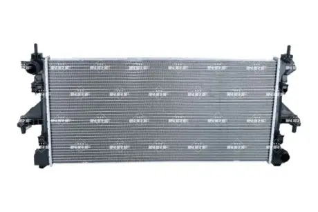 Радіатор охолодження Citroen Jumper/Fiat Ducato/Peugeot Boxer 2.0HDi 11- NRF 560005